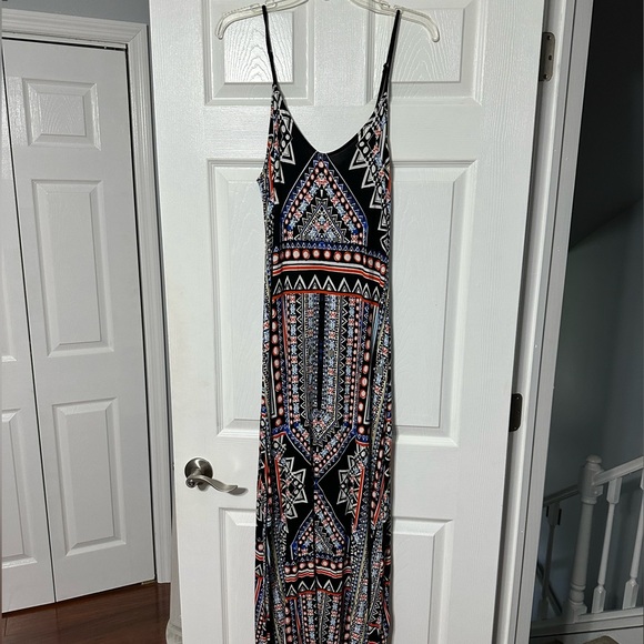 Mossimo Supply Co. Dresses & Skirts - NWT Mossimo Aztec Print Maxi Dress